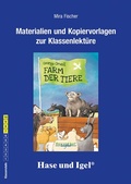 Cover: Begleitmaterial: Farm der Tiere - Hase und Igel Verlag