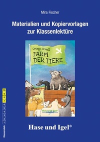 Enlarge image Cover: Begleitmaterial: Farm der Tiere - Hase und Igel Verlag
