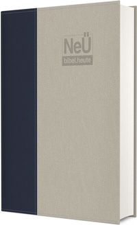 Abbildung von: NeÜ bibel.heute Taschenausgabe - Christliche Verlagsgesellschaft