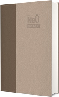 Abbildung von: NeÜ bibel.heute Taschenausgabe - Christliche Verlagsgesellschaft