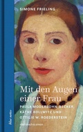 Cover: Mit den Augen einer Frau - ebersbach & simon