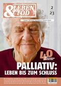 Cover: Palliativ: Leben bis zum Schluss - Bertuch Verlag