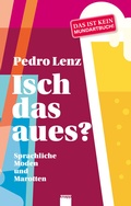 Cover: Isch das aues? - Knapp Verlag