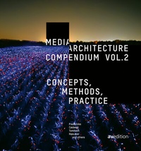 Enlarge image Cover: Media Architecture Compendium Vol. 2 - AVEdition