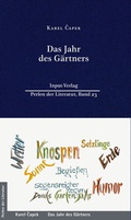 Cover: Das Jahr des G&auml;rtners - Input-Vlg