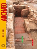 Cover: ARCHAEO. Arch&auml;ologie in Sachsen / Archaeo - Landesamt f&uuml;r Arch&auml;ologie Sachsen