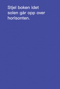 Cover: Hvorden stjele b&oslash;ker - Edition Taube