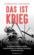 Cover: Das ist Krieg - Europa Verlage