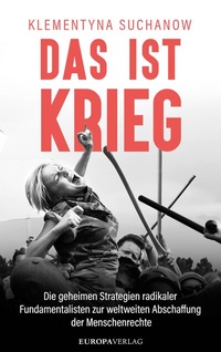 Abbildung von: Das ist Krieg - Europa Verlage