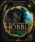 Cover: Die gro&szlig;e Hobbit-Enzyklop&auml;die - Zauberfeder Verlag