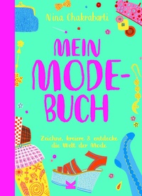 Abbildung von: Mein Modebuch - Laurence King Verlag
