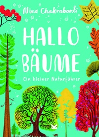 Abbildung von: Hallo Bäume - Laurence King Verlag