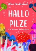 Cover: Hallo Pilze - Laurence King Verlag