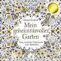Cover: Mein geheimnisvoller Garten - Laurence King Verlag
