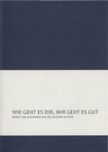Cover: WIE GEHT ES DIR, MIR GEHT ES GUT - edition H