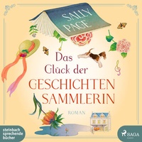 Abbildung von: Das Glück der Geschichtensammlerin - steinbach sprechende bücher