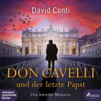 Abbildung von: Don Cavelli und der letzte Papst - steinbach sprechende bücher