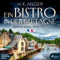 Abbildung von: Ein Bistro in der Bretagne - steinbach sprechende bücher
