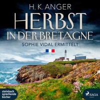 Abbildung von: Herbst in der Bretagne - steinbach sprechende bücher