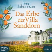 Abbildung von: Das Erbe der Villa Sanddorn - steinbach sprechende bücher