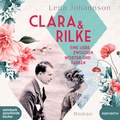Cover: Clara und Rilke - steinbach sprechende b&uuml;cher