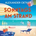 Cover: Sonntags am Strand - steinbach sprechende b&uuml;cher