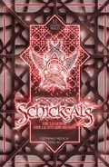 Cover: Geborene des Schicksals - GedankenReich Verlag
