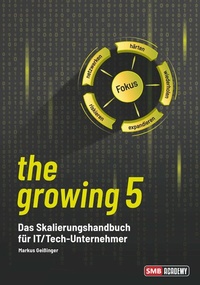 Abbildung von: the growing 5 - Buchschmiede von Dataform Media GmbH