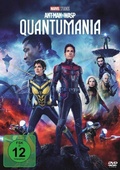 Cover: Ant-Man and the Wasp: Quantumania - LEONINE Distribution GmbH