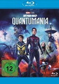 Cover: Ant-Man and the Wasp: Quantumania BD - LEONINE Distribution GmbH