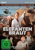 Cover: Die Elefantenbraut - Pidax Film