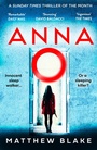 Cover: Anna O - HarperCollins