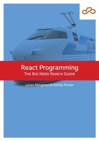 Abbildung von: React Programming - Big Nerd Ranch Guides