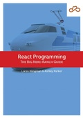 Cover: React Programming - Big Nerd Ranch Guides