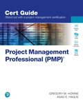 Abbildung von: Project Management Professional (PMP) (R) Cert Guide - Pearson It Certification