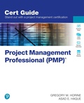 Abbildung von: Project Management Professional (PMP) (R) Cert Guide - Pearson It Certification
