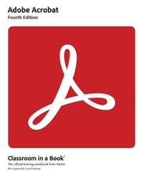 Abbildung von: Adobe Acrobat Classroom in a Book - Addison Wesley