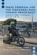 Cover: Press Freedom and the (Crooked) Path Toward Democracy - Oxford University Press Inc