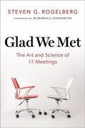 Cover: Glad We Met - Oxford University Press Inc