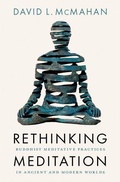 Cover: Rethinking Meditation - Oxford University Press Inc