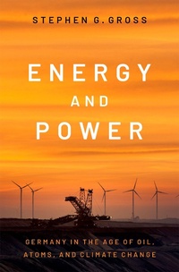 Abbildung von: Energy and Power - OUP eBook