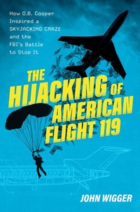 Enlarge image Cover: The Hijacking of American Flight 119 - Oxford University Press Inc