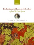 Cover: The Fundamental Processes in Ecology - Oxford University Press