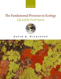 Enlarge image Cover: The Fundamental Processes in Ecology - Oxford University Press