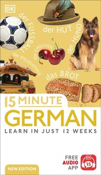 Abbildung von: 15 Minute German - DK