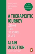 Cover: A Therapeutic Journey - Penguin Books Ltd