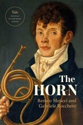 Cover: The Horn - Yale University Press