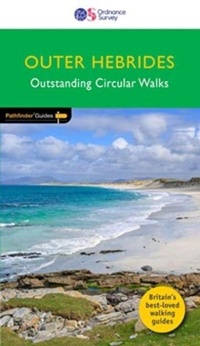Enlarge image Cover: Outer Hebrides - Pathfinder Guides