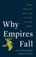 Cover: Why Empires Fall - Yale University Press