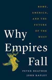 Enlarge image Cover: Why Empires Fall - Yale University Press